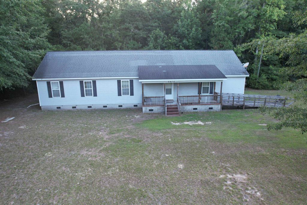 5632 S Fraser St., Georgetown, SC 29440 — exterior
