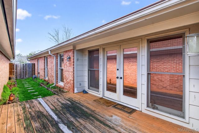 6528 MONMOUTH Mews, Montgomery, AL 36117