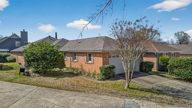 6528 MONMOUTH Mews, Montgomery, AL 36117