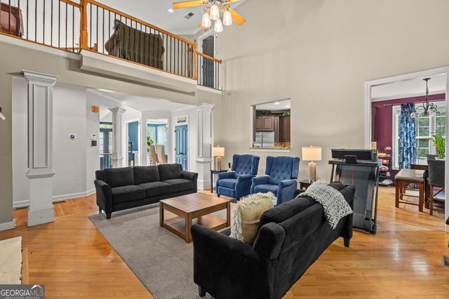 100 London Berry Court, Tyrone, GA 30290