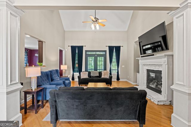 100 London Berry Court, Tyrone, GA 30290