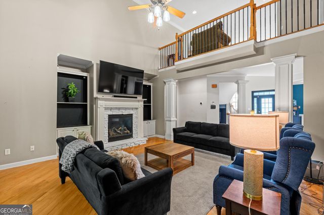 100 London Berry Court, Tyrone, GA 30290