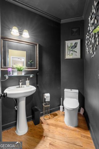 100 London Berry Court, Tyrone, GA 30290