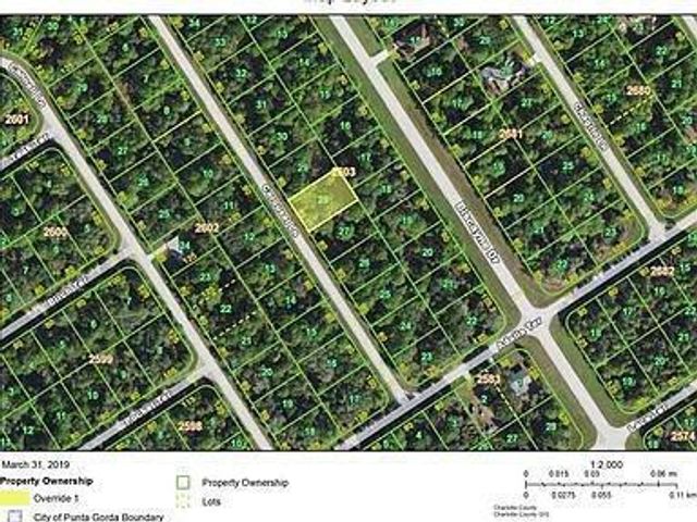 15138 Carousel Lane, Port Charlotte, FL 33953