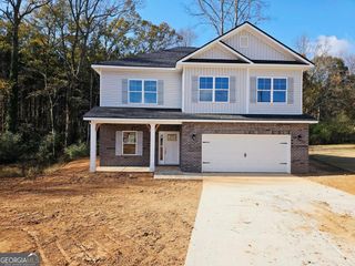 153 Scarlett Place Drive LOT #20, Bowdon, GA 30108