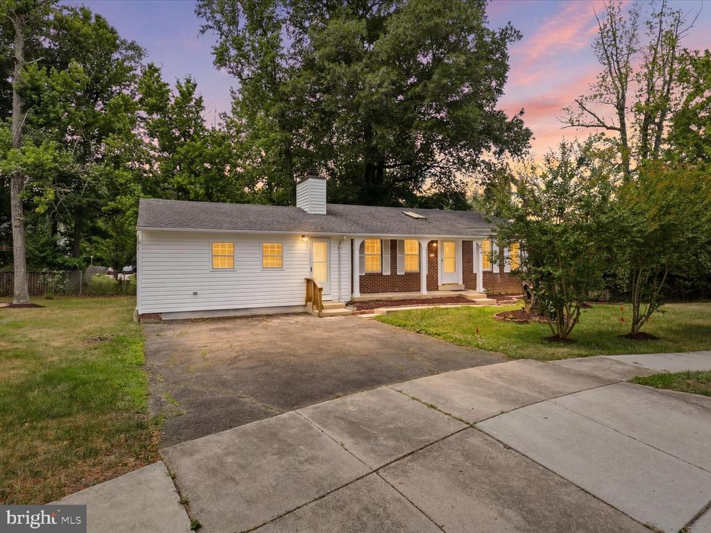 801 WRIGLEY PL, Fort Washington, MD 20744