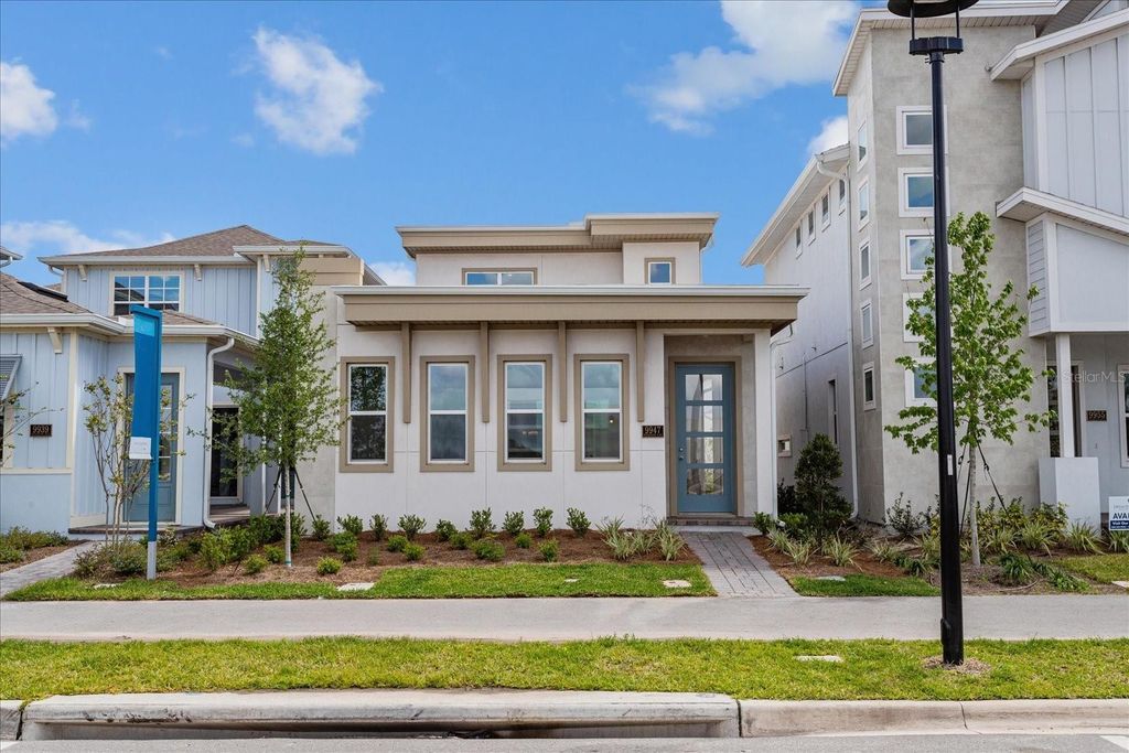 9883 PEEBLES STREET, Orlando, FL 32827