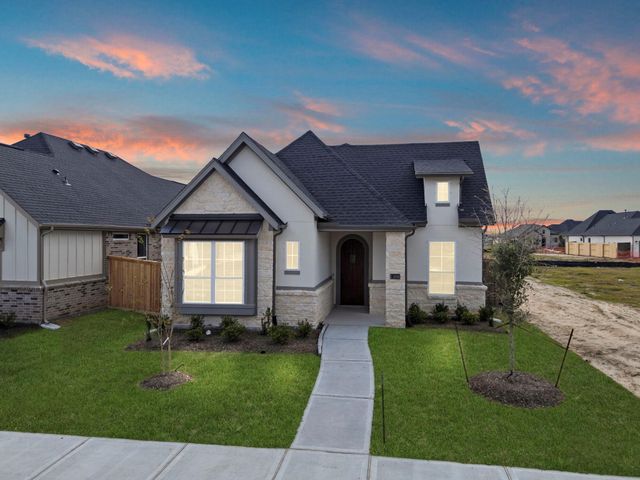 11816 South Pavillion Drive, Mont Belvieu, TX 77523