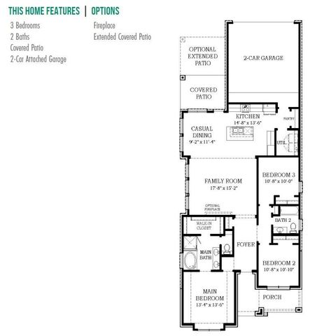 11816 South Pavillion Drive, Mont Belvieu, TX 77523