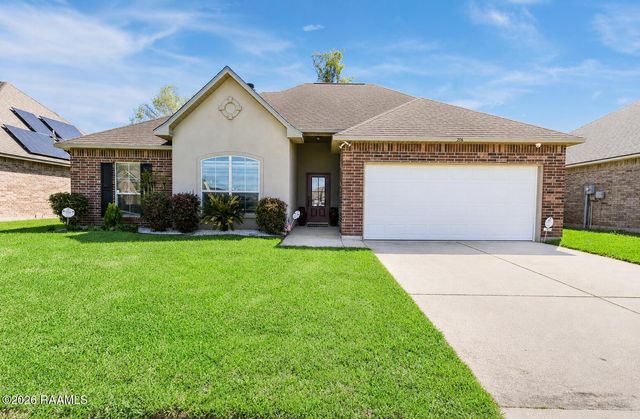 206 Fieldview Drive, Carencro, LA 70520