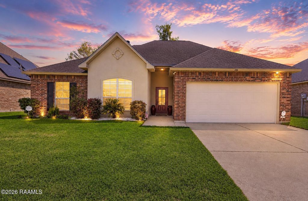 206 Fieldview Drive, Carencro, LA 70520