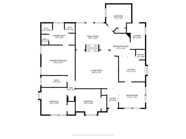 7605 Ramble Wood Trail, Fort Worth, TX 76132