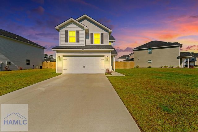 52 Buckingham Drive, Midway, GA 31320