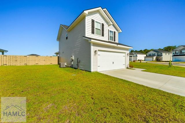 52 Buckingham Drive, Midway, GA 31320