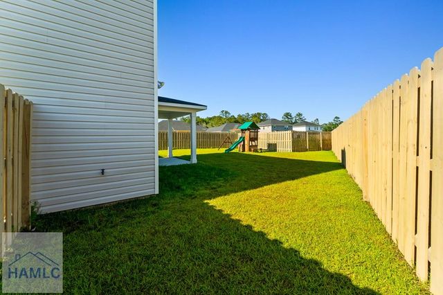 52 Buckingham Drive, Midway, GA 31320