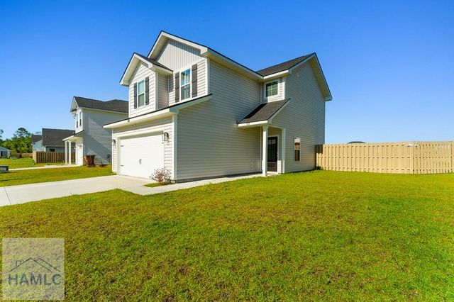52 Buckingham Drive, Midway, GA 31320