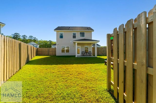 52 Buckingham Drive, Midway, GA 31320