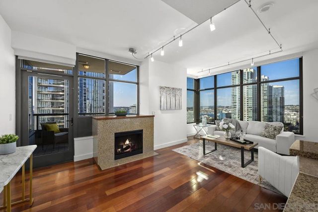 700 W E Street 1903, San Diego, CA 92101