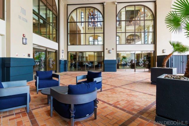 700 W E Street 1903, San Diego, CA 92101