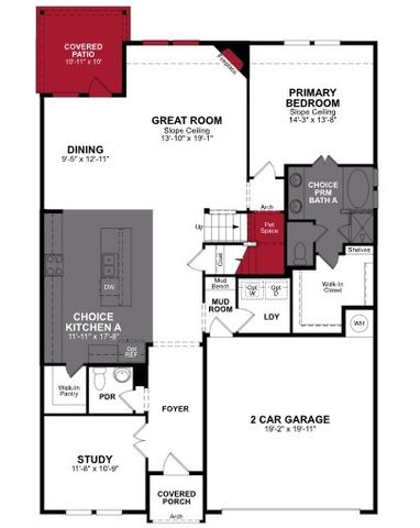 837 Birdie Drive, Little Elm, TX 75068