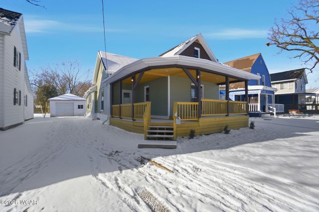 735 N Elizabeth Street, Lima, OH 45801