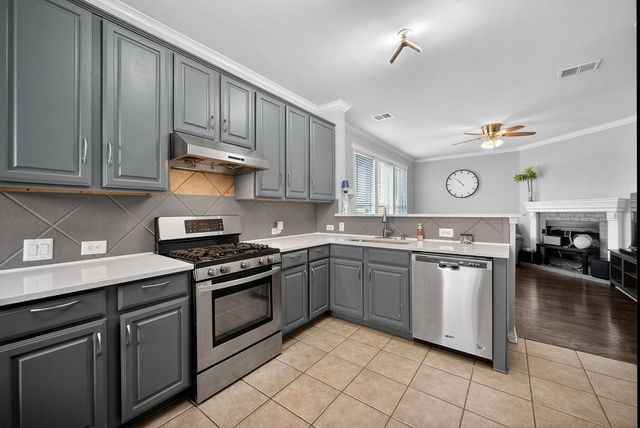 9633 Anns Way, Plano, TX 75025
