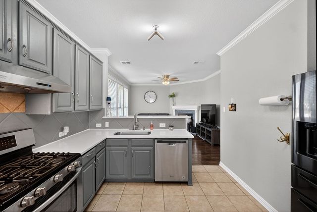 9633 Anns Way, Plano, TX 75025