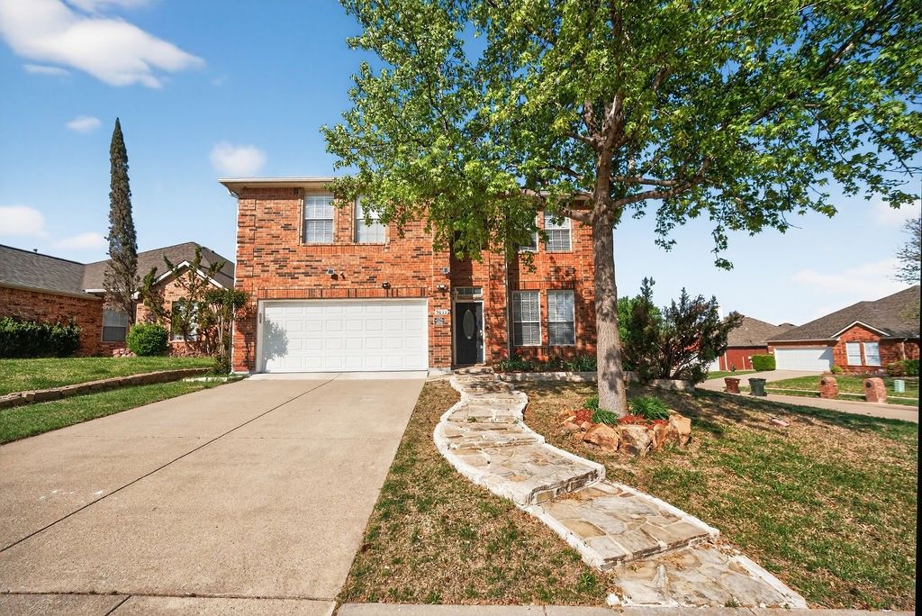 9633 Anns Way, Plano, TX 75025