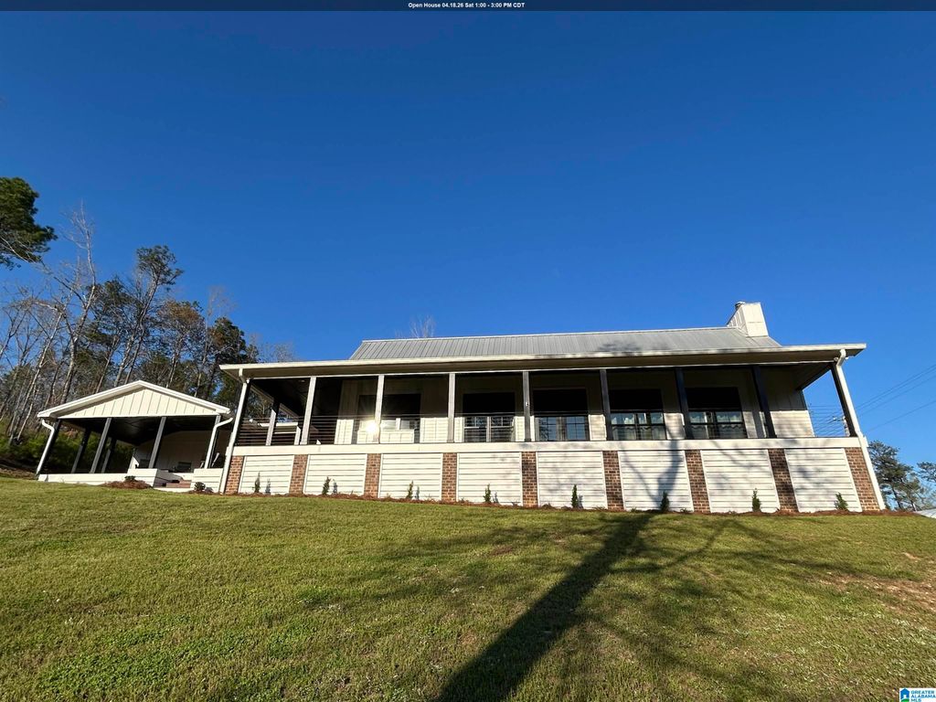 863 COUNTY ROAD 481, Clanton, AL 35046