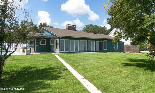 6433 RIVER POINT Drive, Fleming Island, FL 32003