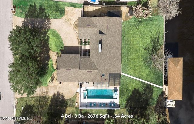 6433 RIVER POINT Drive, Fleming Island, FL 32003