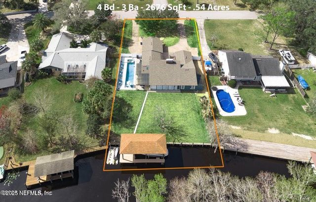 6433 RIVER POINT Drive, Fleming Island, FL 32003