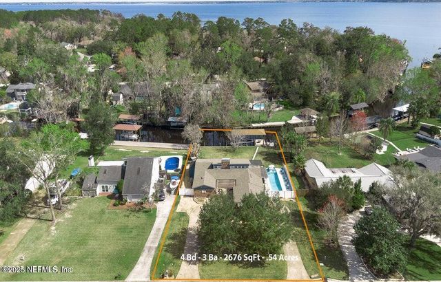 6433 RIVER POINT Drive, Fleming Island, FL 32003