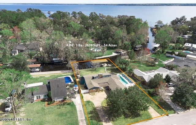 6433 RIVER POINT Drive, Fleming Island, FL 32003