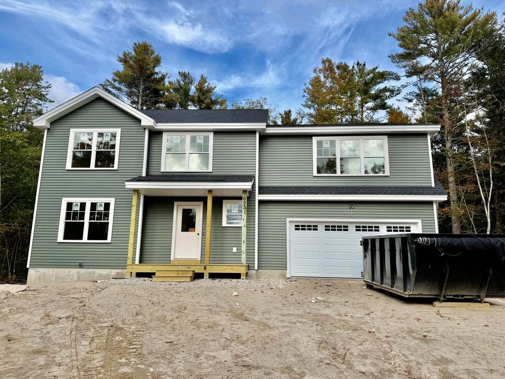 693 Meetinghouse Road, Wells, ME 04090 — exterior
