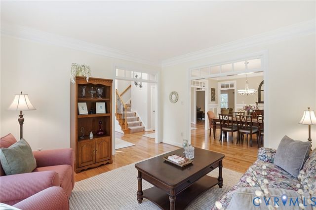 3128 Rock Cress Ln, Sandy Hook, VA 23153