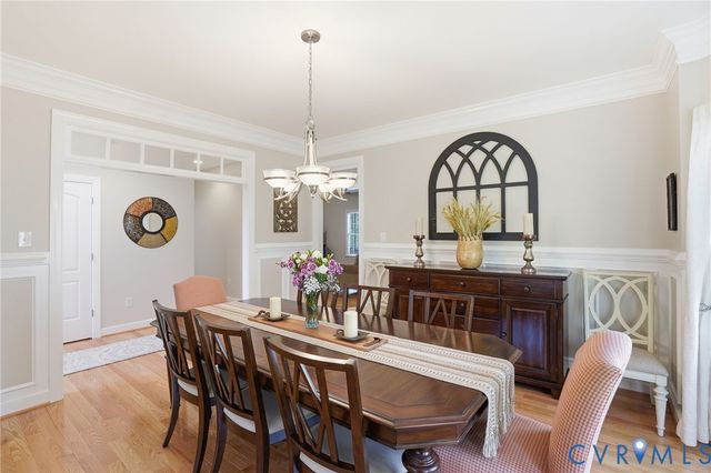 3128 Rock Cress Ln, Sandy Hook, VA 23153