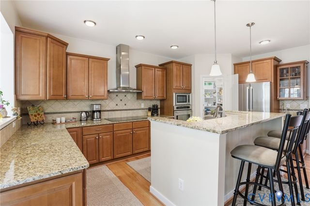 3128 Rock Cress Ln, Sandy Hook, VA 23153