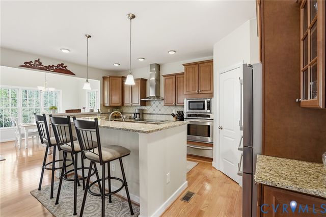 3128 Rock Cress Ln, Sandy Hook, VA 23153