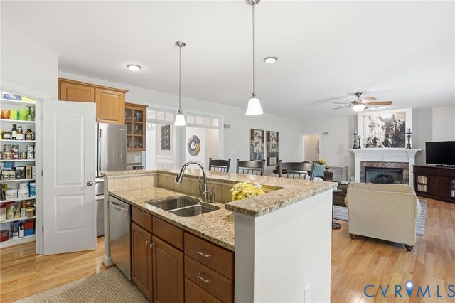 3128 Rock Cress Ln, Sandy Hook, VA 23153