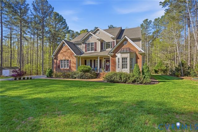 3128 Rock Cress Ln, Sandy Hook, VA 23153