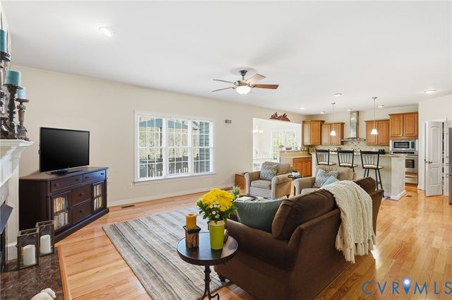 3128 Rock Cress Ln, Sandy Hook, VA 23153