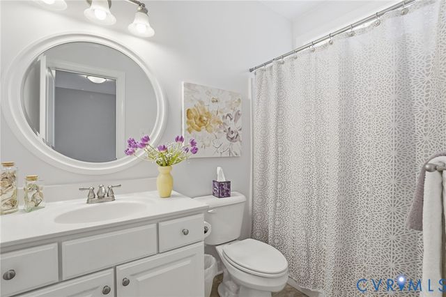 3128 Rock Cress Ln, Sandy Hook, VA 23153