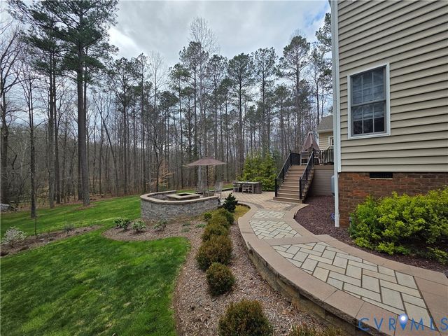 3128 Rock Cress Ln, Sandy Hook, VA 23153
