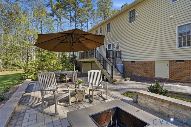 3128 Rock Cress Ln, Sandy Hook, VA 23153