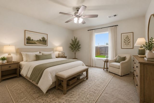 6205 Verdon Gorge Drive, Fort Worth, TX 76179