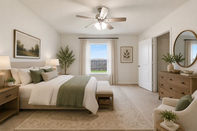 6205 Verdon Gorge Drive, Fort Worth, TX 76179