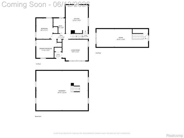 1920 Brockton Avenue, Royal Oak, MI 48067
