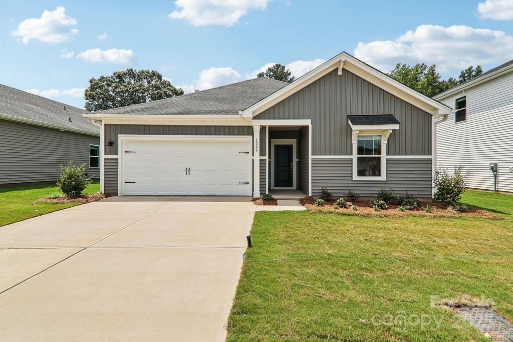 1105 Morehead Drive, Salisbury, NC 28144