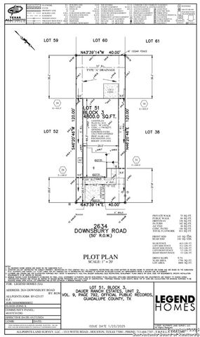 2634 Downsbury Road, New Braunfels, TX 78130